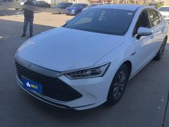 BYD Qin PLUS Glory Edition DM-i 55KM Leading - ფოტო 1