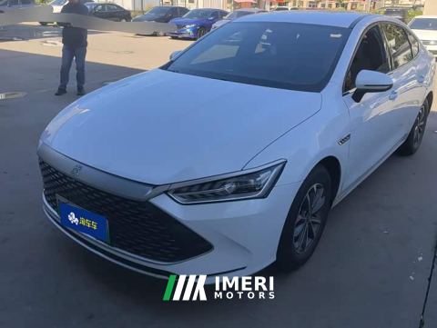2024 BYD Qin PLUS Glory Edition DM-i 55KM Leading