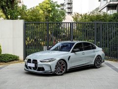 BMW M3 2021 M3 Sedan Thunder Edition - ფოტო 1