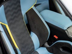 BMW M3 2021 M3 Sedan Thunder Edition - ფოტო 11