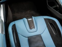 BMW M3 2021 M3 Sedan Thunder Edition - ფოტო 12
