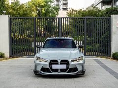BMW M3 2021 M3 Sedan Thunder Edition - ფოტო 2