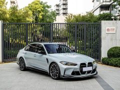 BMW M3 2021 M3 Sedan Thunder Edition - ფოტო 3