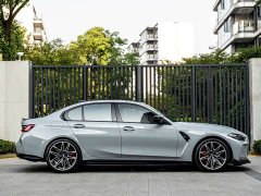 BMW M3 2021 M3 Sedan Thunder Edition - ფოტო 4