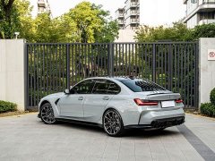 BMW M3 2021 M3 Sedan Thunder Edition - ფოტო 5