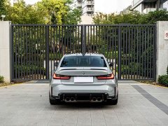 BMW M3 2021 M3 Sedan Thunder Edition - ფოტო 6