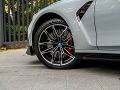 BMW M3 2021 M3 Sedan Thunder Edition - ფოტო 7