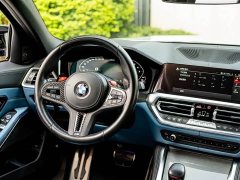 BMW M3 2021 M3 Sedan Thunder Edition - ფოტო 8