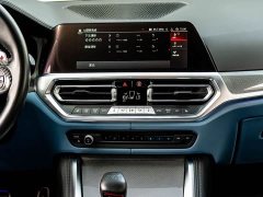 BMW M3 2021 M3 Sedan Thunder Edition - ფოტო 9