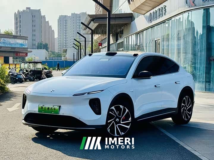 NIO EC6 75kWh