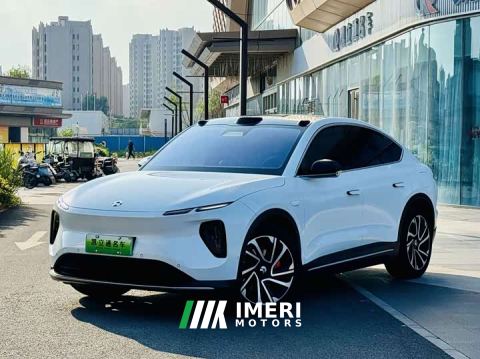 2024 NIO EC6 75kWh - ავტომობილი ჩინეთიდან