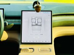 NIO EC6 75kWh - ფოტო 6