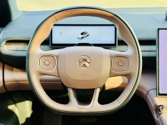 NIO EC6 75kWh - ფოტო 7