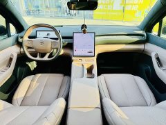 NIO EC6 75kWh - ფოტო 8