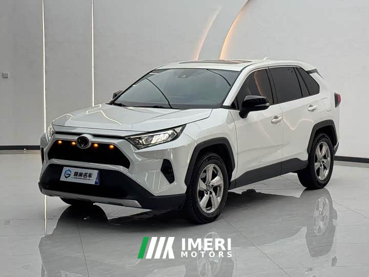 Toyota RAV4 2.0L CVT FWD Fashion Edition - ავტომობილი ჩინეთიდან
