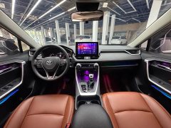 Toyota RAV4 2.0L CVT FWD Fashion Edition - ფოტო 13