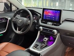Toyota RAV4 2.0L CVT FWD Fashion Edition - ფოტო 17