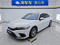 Honda Civic 2022 180TURBO CVT Premium Edition - ფოტო 1