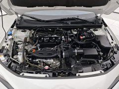 Honda Civic 2022 180TURBO CVT Premium Edition - ფოტო 10