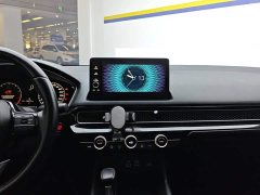 Honda Civic 2022 180TURBO CVT Premium Edition - ფოტო 13