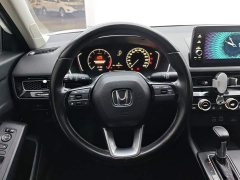 Honda Civic 2022 180TURBO CVT Premium Edition - ფოტო 15