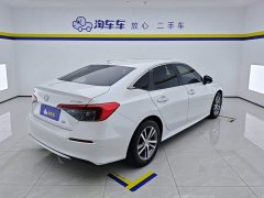 Honda Civic 2022 180TURBO CVT Premium Edition - ფოტო 3