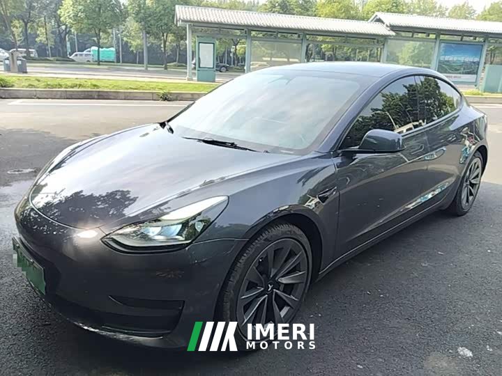 Tesla Model 3 Rear-Wheel Drive