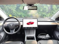 Tesla Model 3 Rear-Wheel Drive - ფოტო 9