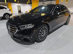 Mercedes-Benz E-Class Facelift E 300 L Fashion Edition - ფოტო 1