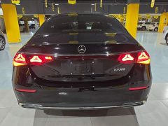 Mercedes-Benz E-Class Facelift E 300 L Fashion Edition - ფოტო 5