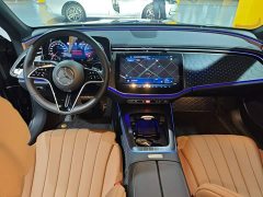Mercedes-Benz E-Class Facelift E 300 L Fashion Edition - ფოტო 9