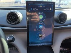 BYD Dolphin 420km Fashion Edition - ფოტო 12