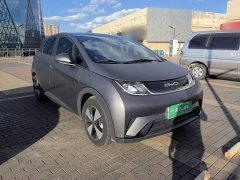 BYD Dolphin 420km Fashion Edition - ფოტო 3