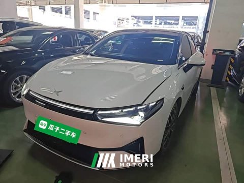 2022 XPeng P5 550E - ავტომობილი ჩინეთიდან