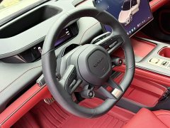Xiaomi SU7 Quad Motor Ultra-Long Range Advanced Autonomous Driving Max - ფოტო 2