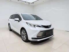 Toyota Sienna 2021 2.5L Hybrid Comfort Edition - ფოტო 10