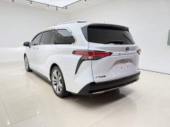 Toyota Sienna 2021 2.5L Hybrid Comfort Edition - ფოტო 11