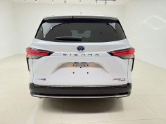 Toyota Sienna 2021 2.5L Hybrid Comfort Edition - ფოტო 12