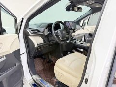 Toyota Sienna 2021 2.5L Hybrid Comfort Edition - ფოტო 16
