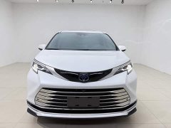 Toyota Sienna 2021 2.5L Hybrid Comfort Edition - ფოტო 9