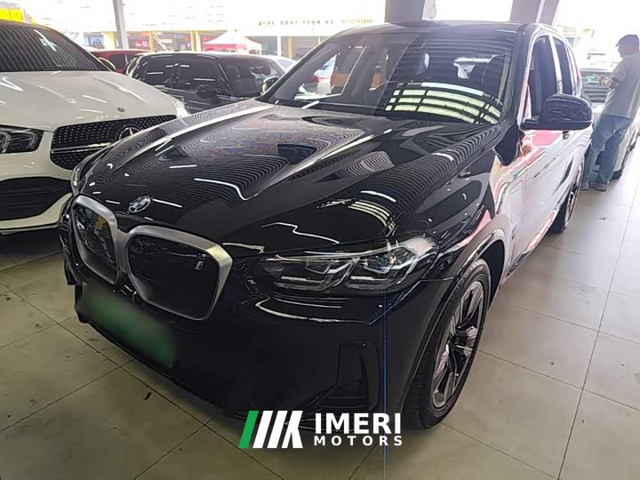 BMW iX3 2023 sDrive40 Premier - ავტომობილი ჩინეთიდან