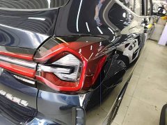 BMW iX3 2023 sDrive40 Premier - ფოტო 7