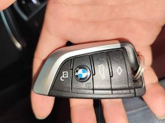 BMW iX3 2023 sDrive40 Premier - ფოტო 8