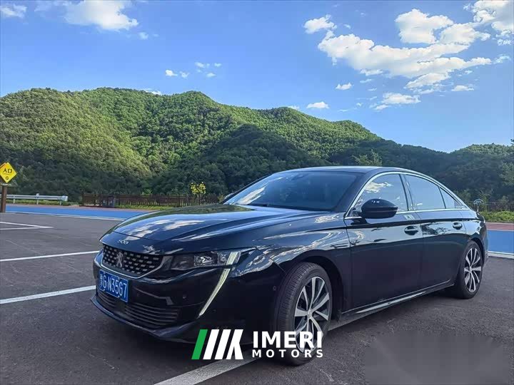 Peugeot 508 508L 400THP PureTech Edition - ავტომობილი ჩინეთიდან