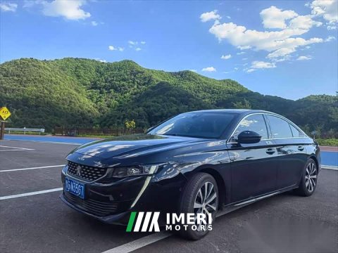 2021 Peugeot 508 508L 400THP PureTech Edition - ავტომობილი ჩინეთიდან