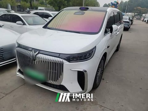 2025 Voyah Lantu Dreamchaser PHEV AWD Excellence Qiankun Edition - ავტომობილი ჩინეთიდან