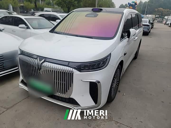 Voyah Lantu Dreamchaser PHEV AWD Excellence Qiankun Edition