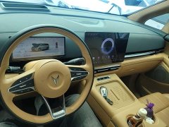Voyah Lantu Dreamchaser PHEV AWD Excellence Qiankun Edition - ფოტო 9