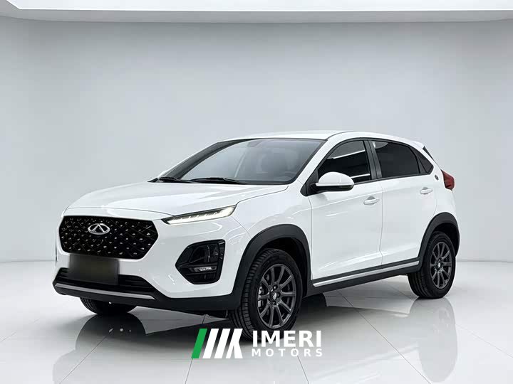 Chery Tiggo 3X 1.5L CVT Excellence Edition