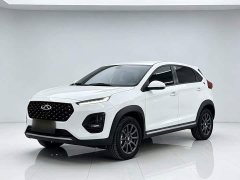 Chery Tiggo 3X 2024 1.5L CVT Excellence Edition - ფოტო 1